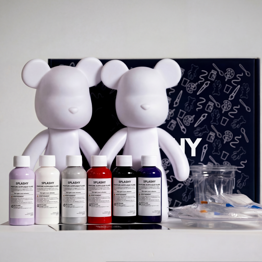 Kit Duo Splashy - 2x Ours