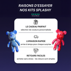 Kit Duo Splashy - 2x Ours