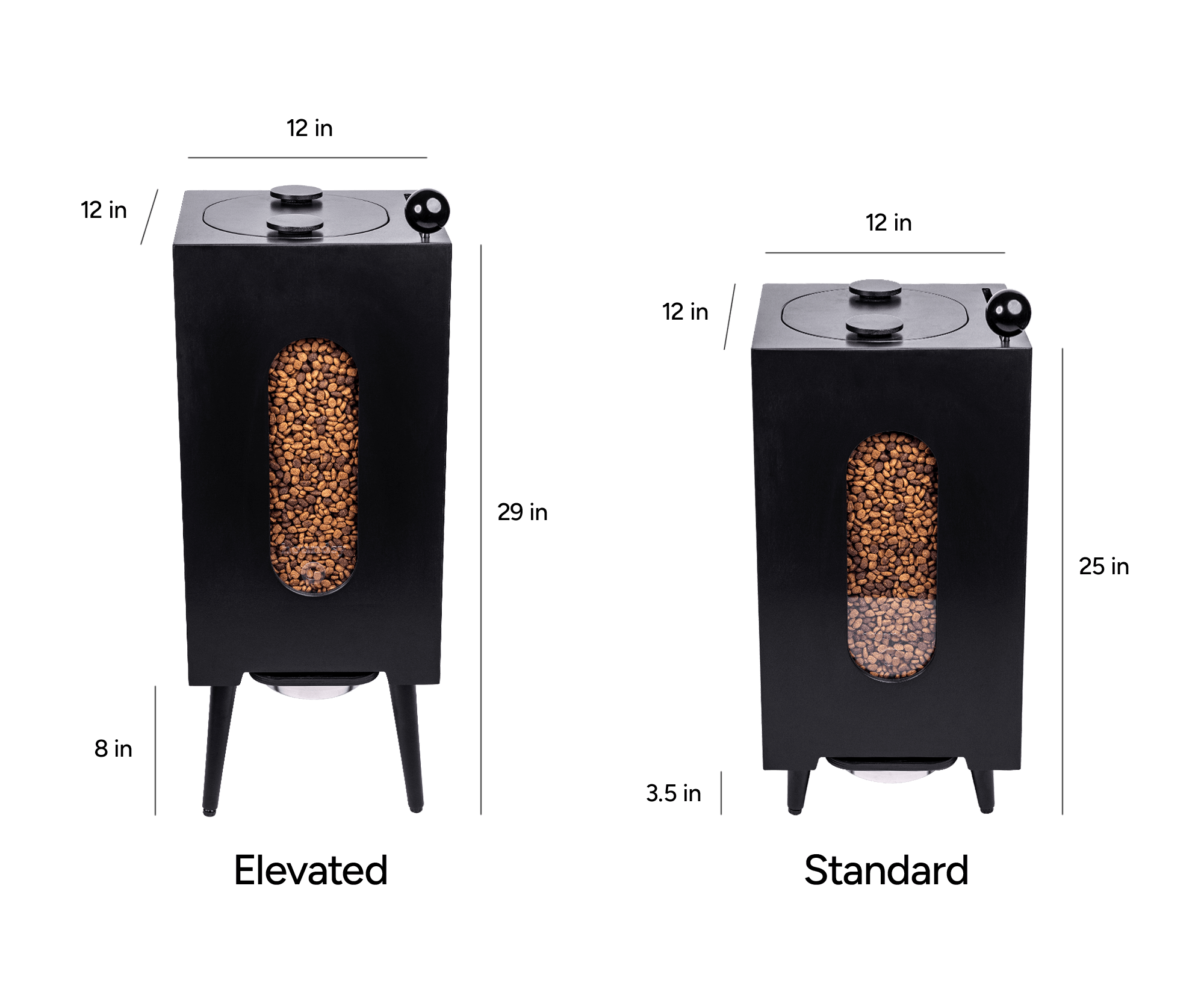 Houndsy Kibble Dispenser