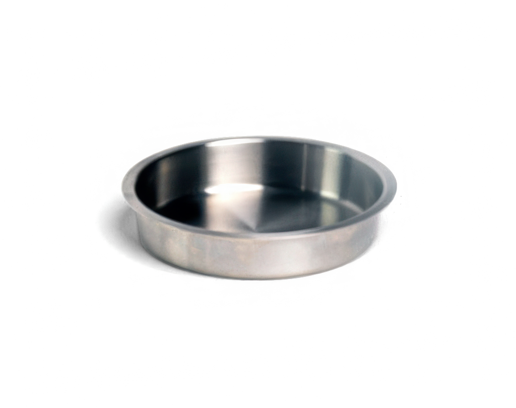 Gamelles en acier inoxydable