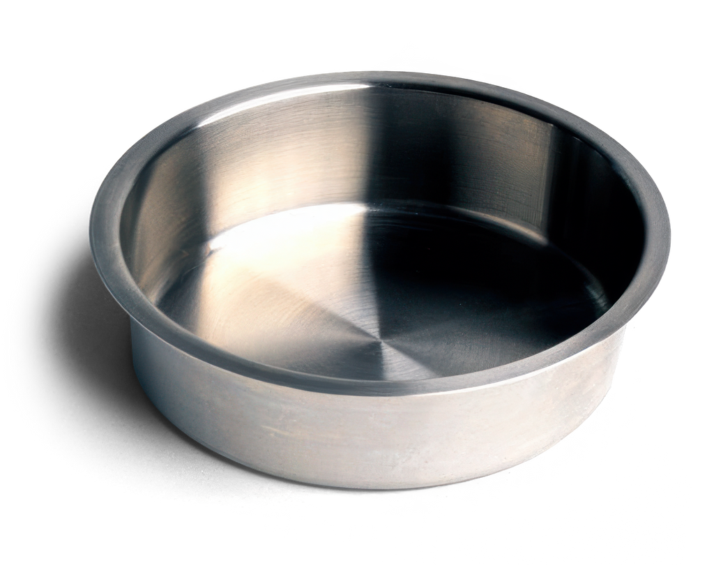 Gamelles en acier inoxydable
