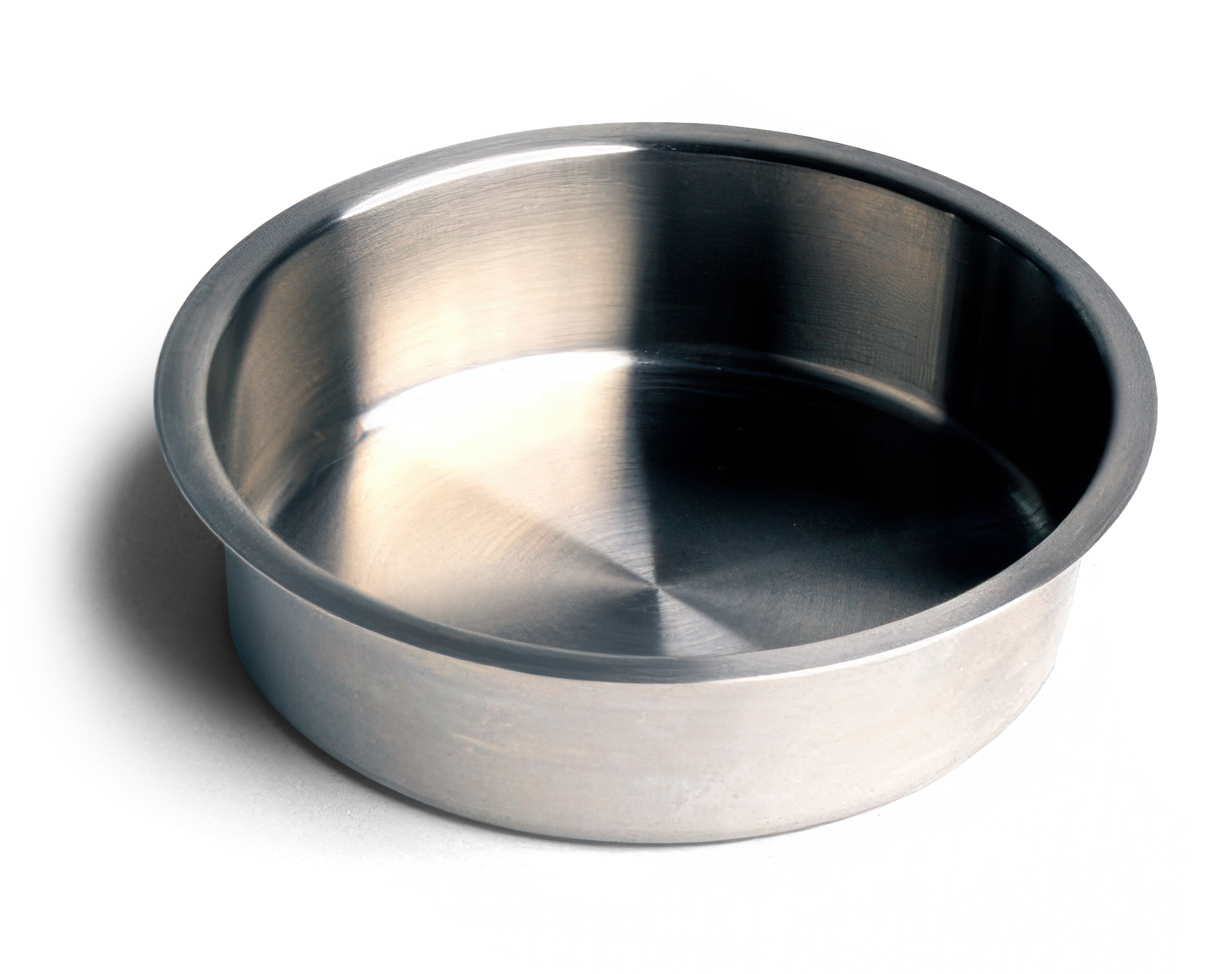 Gamelles en acier inoxydable