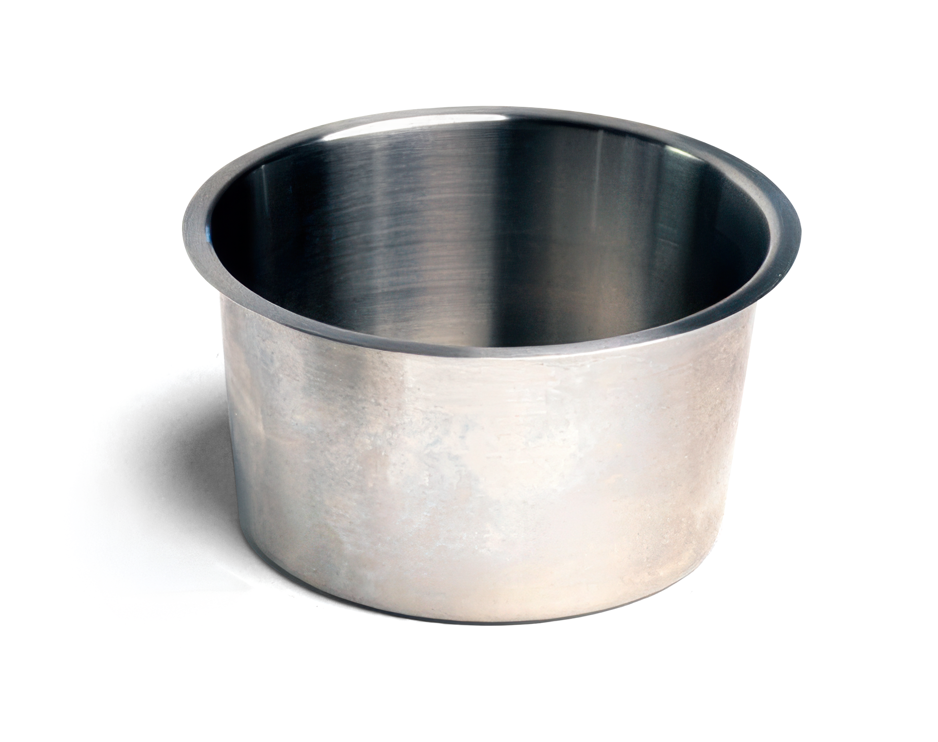 Gamelles en acier inoxydable