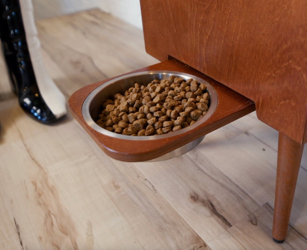 Gamelles en acier inoxydable