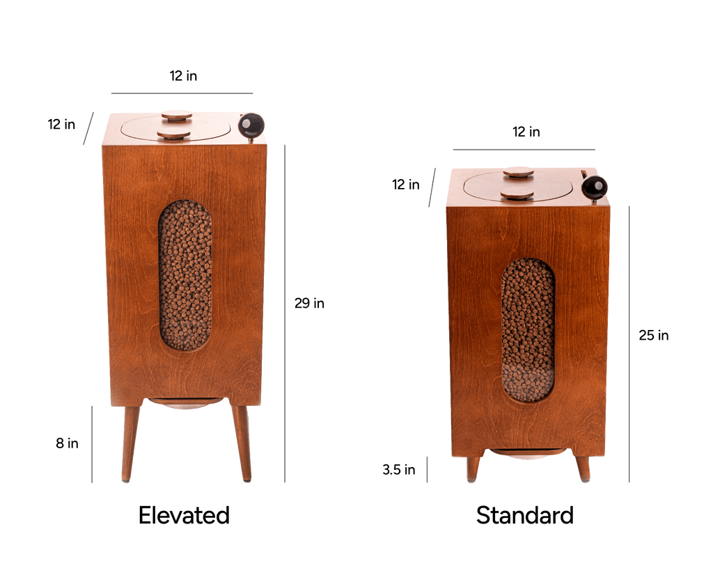 Houndsy Kibble Dispenser