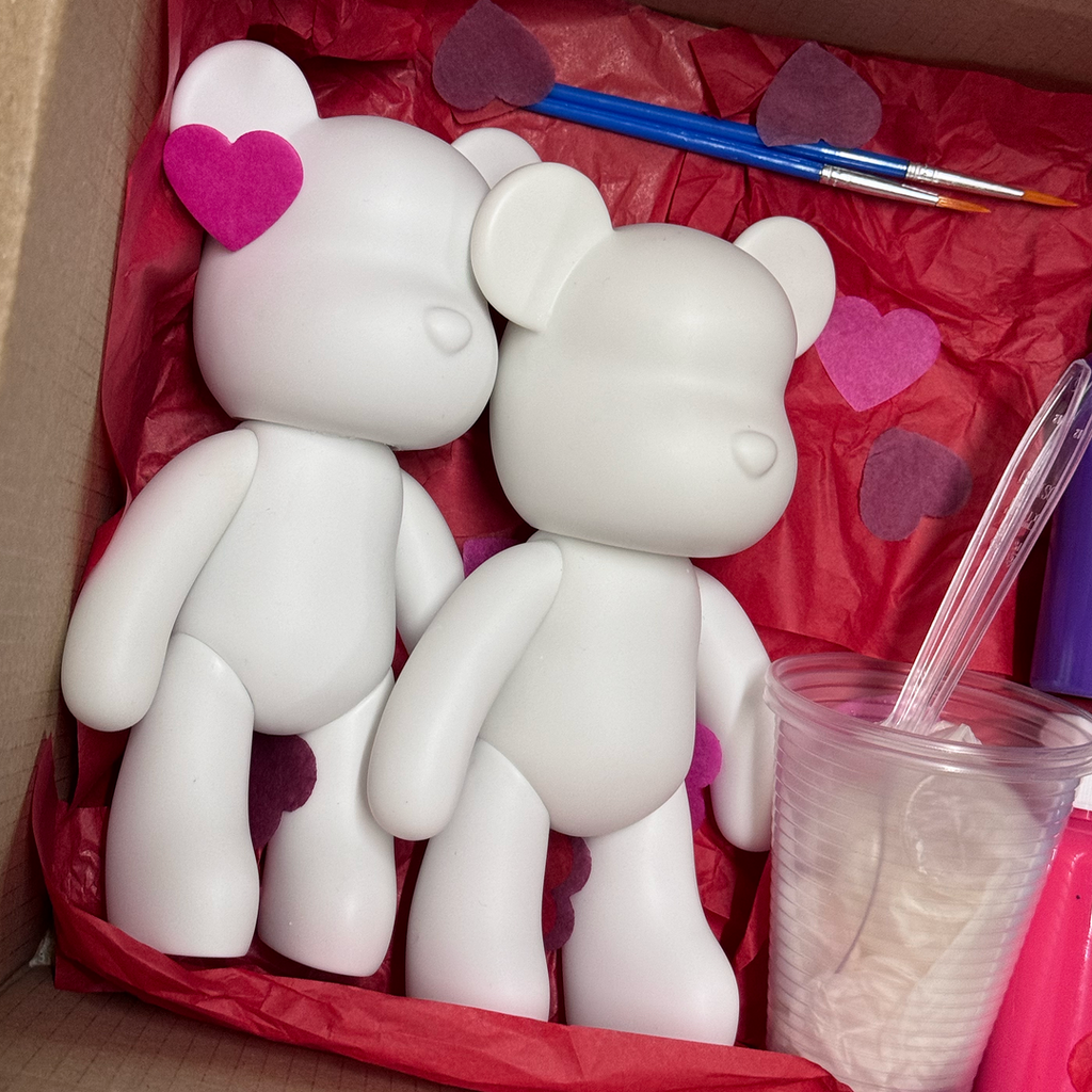 Kit Couple Splashy - 2x Ours