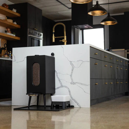 Maison Koti • Distributeur de croquette