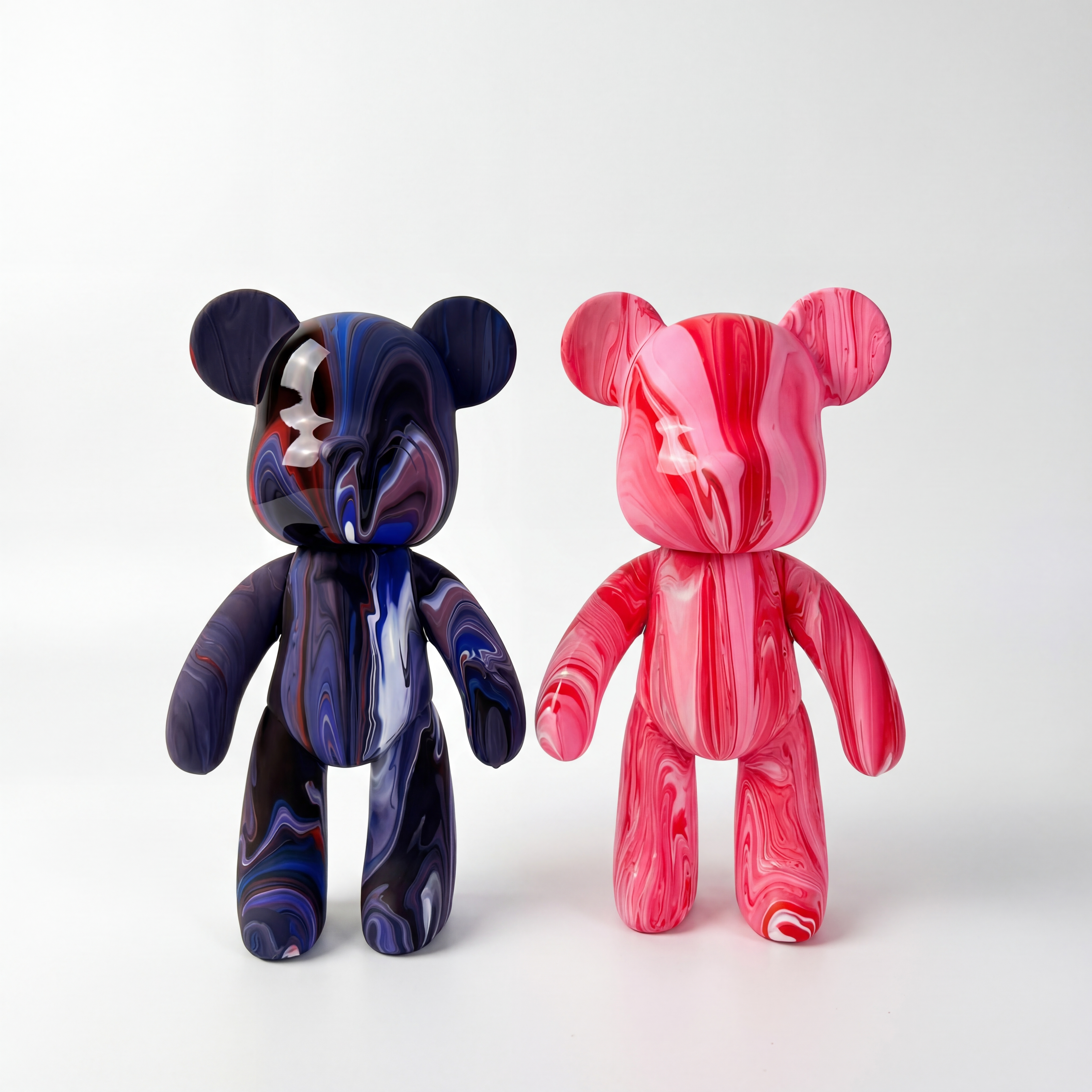 Kit Couple Splashy - 2x Ours