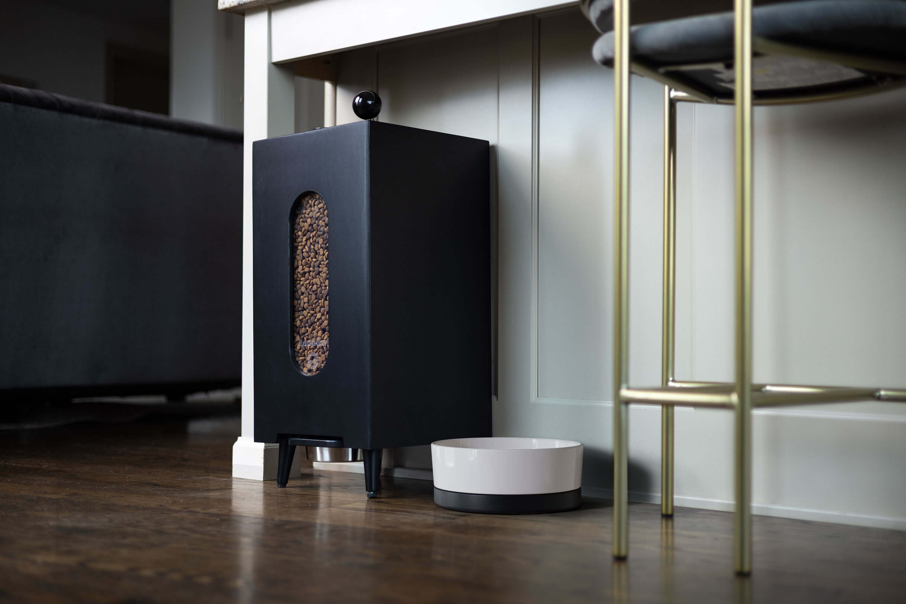 Houndsy Kibble Dispenser