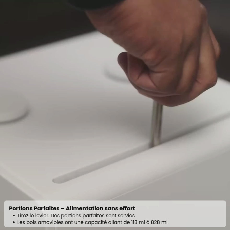 Maison Koti • Distributeur de croquette