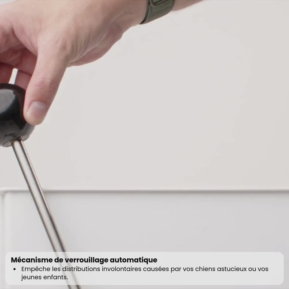 Maison Koti • Distributeur de croquette